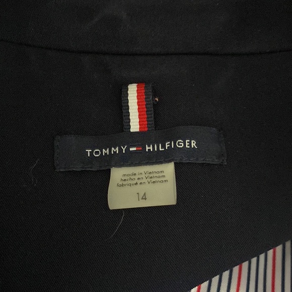 Tommy Hilfiger fitted blazer - Picture 5 of 6